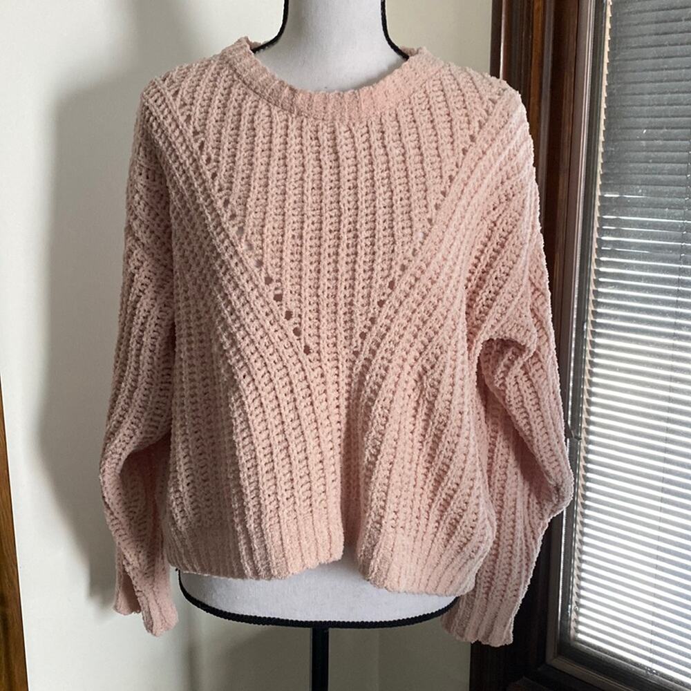 Love Tree | Cozy Sweater Size S